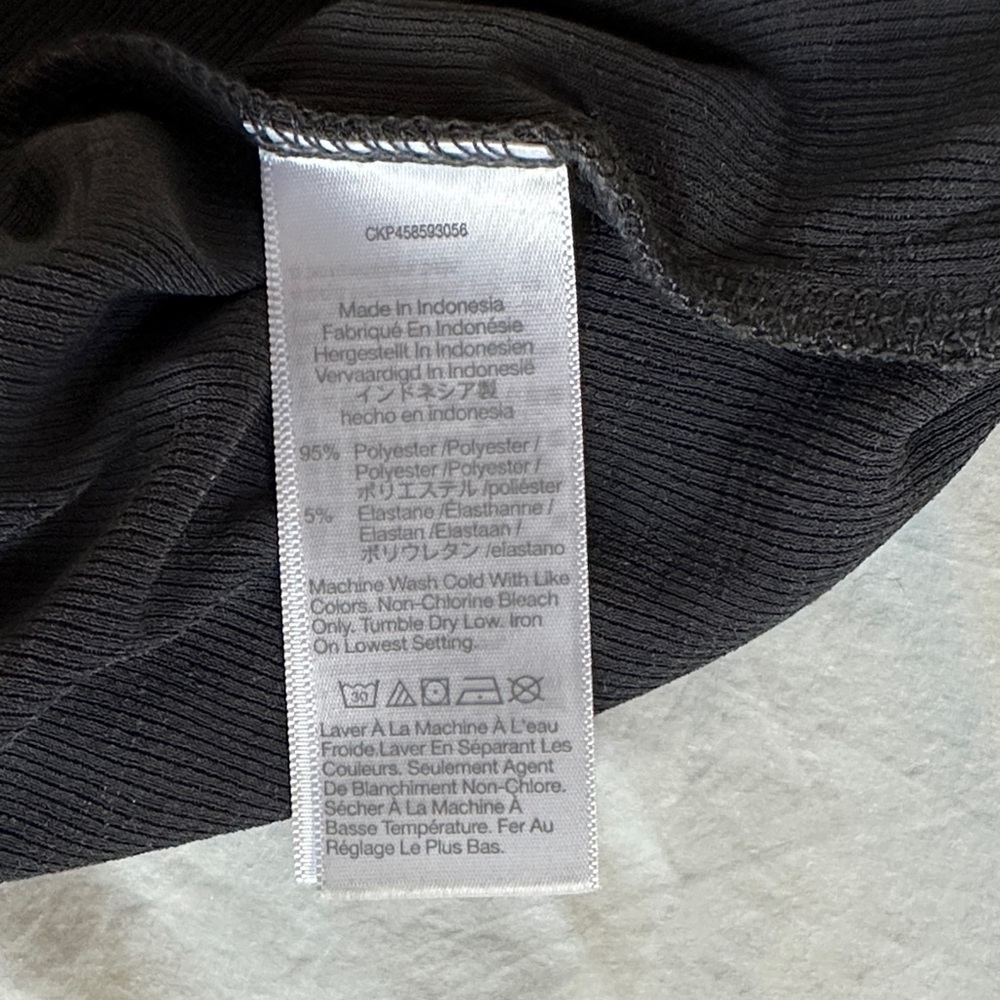 Madewell Black Puff Sleeve Blouse - Picture 6 of 12